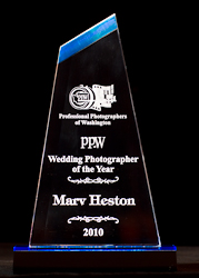 Wedding Photographer of the year